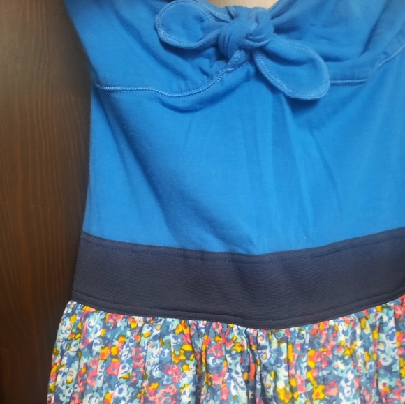 Hollister two-fer Strapless Dress - Picture 2 of 3